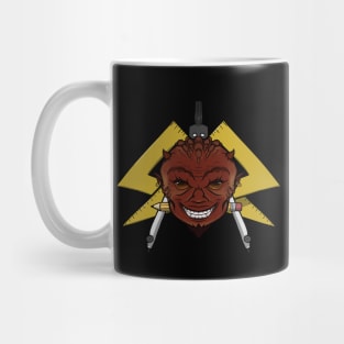 Devil's Architect (no caption) Mug